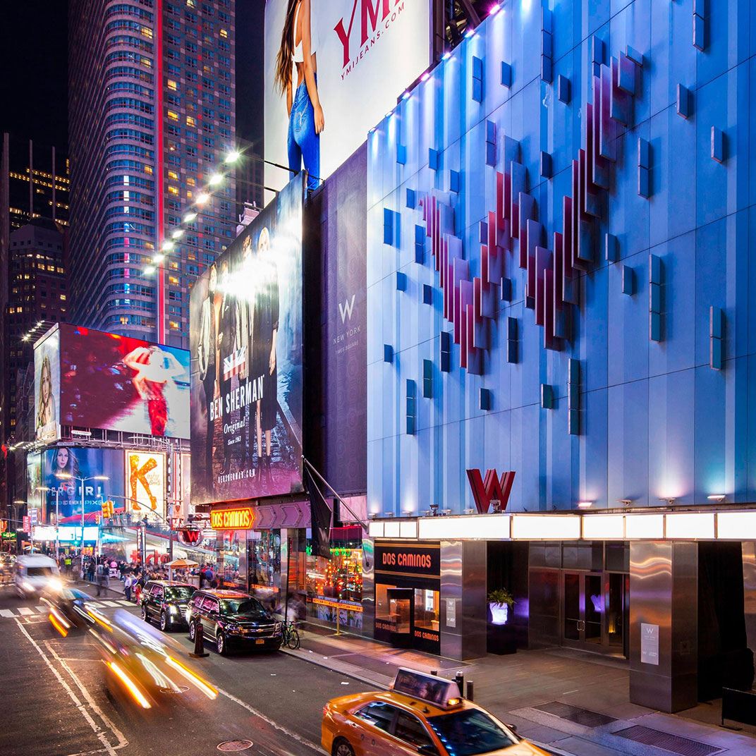 W New York - Times Square - Selected hotel in New York City, United States