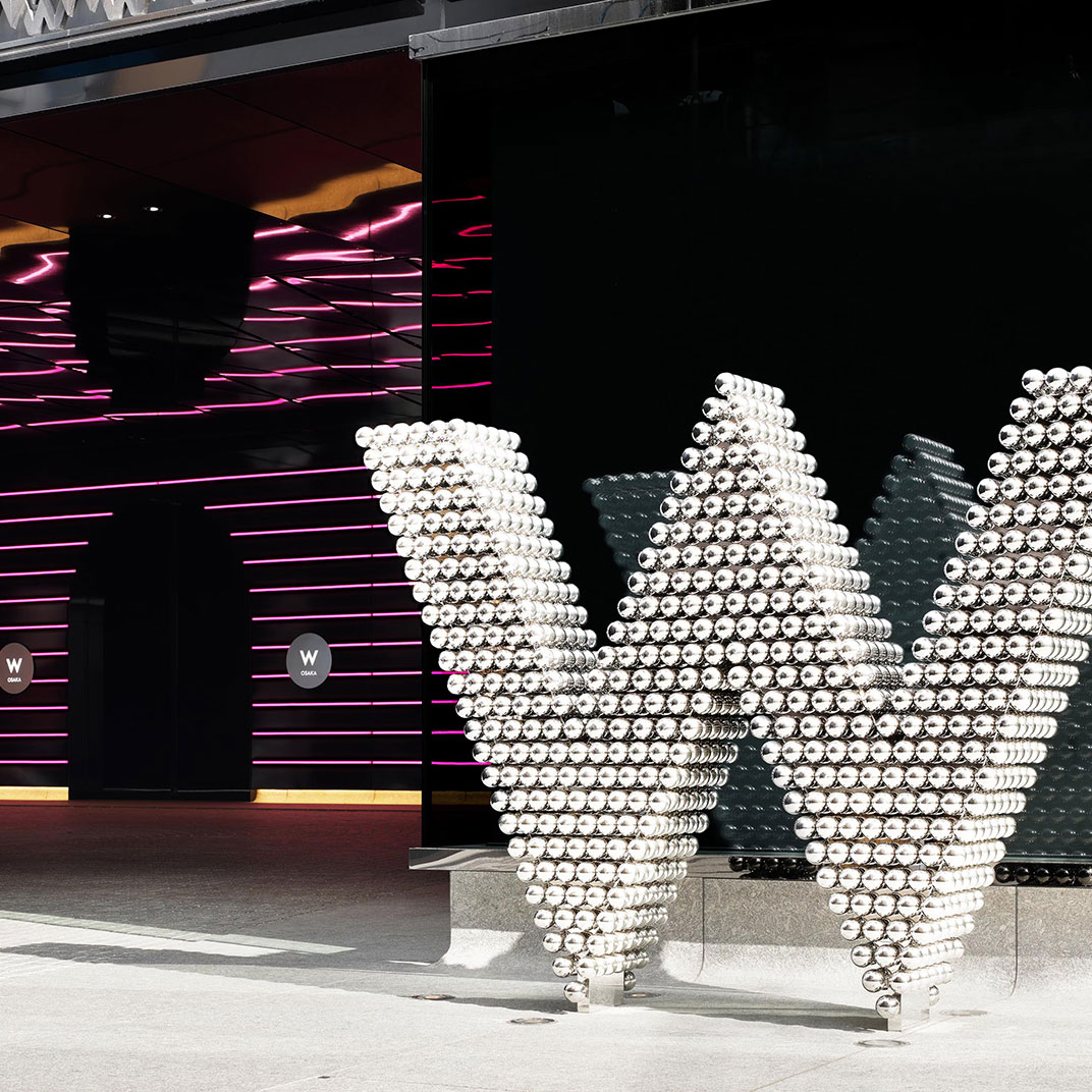 W Osaka - One-Keys hotel in Osaka, Japan