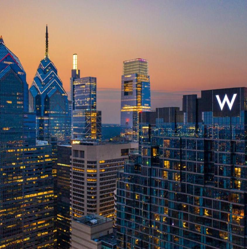 W Philadelphia - Selected hotel in Philadelphia, United States