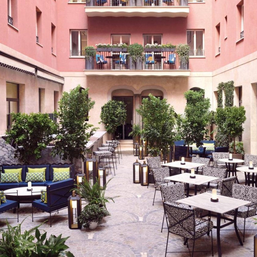 W Rome - Selected hotel in Rome, Italy