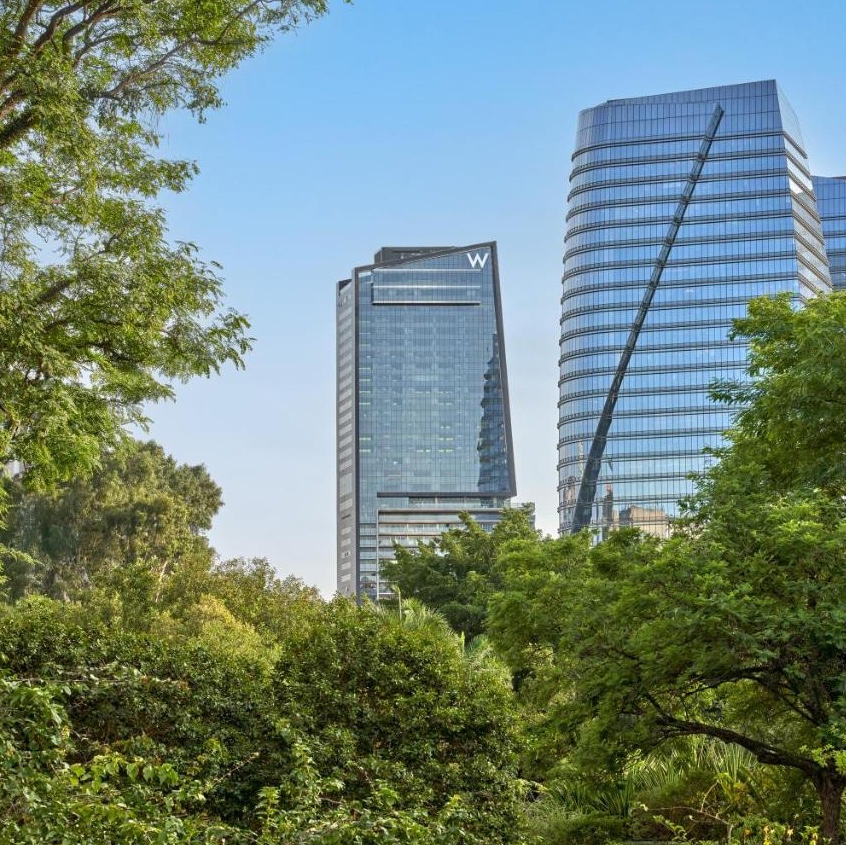 W Sao Paulo - Selected hotel in Sao Paulo, Brazil