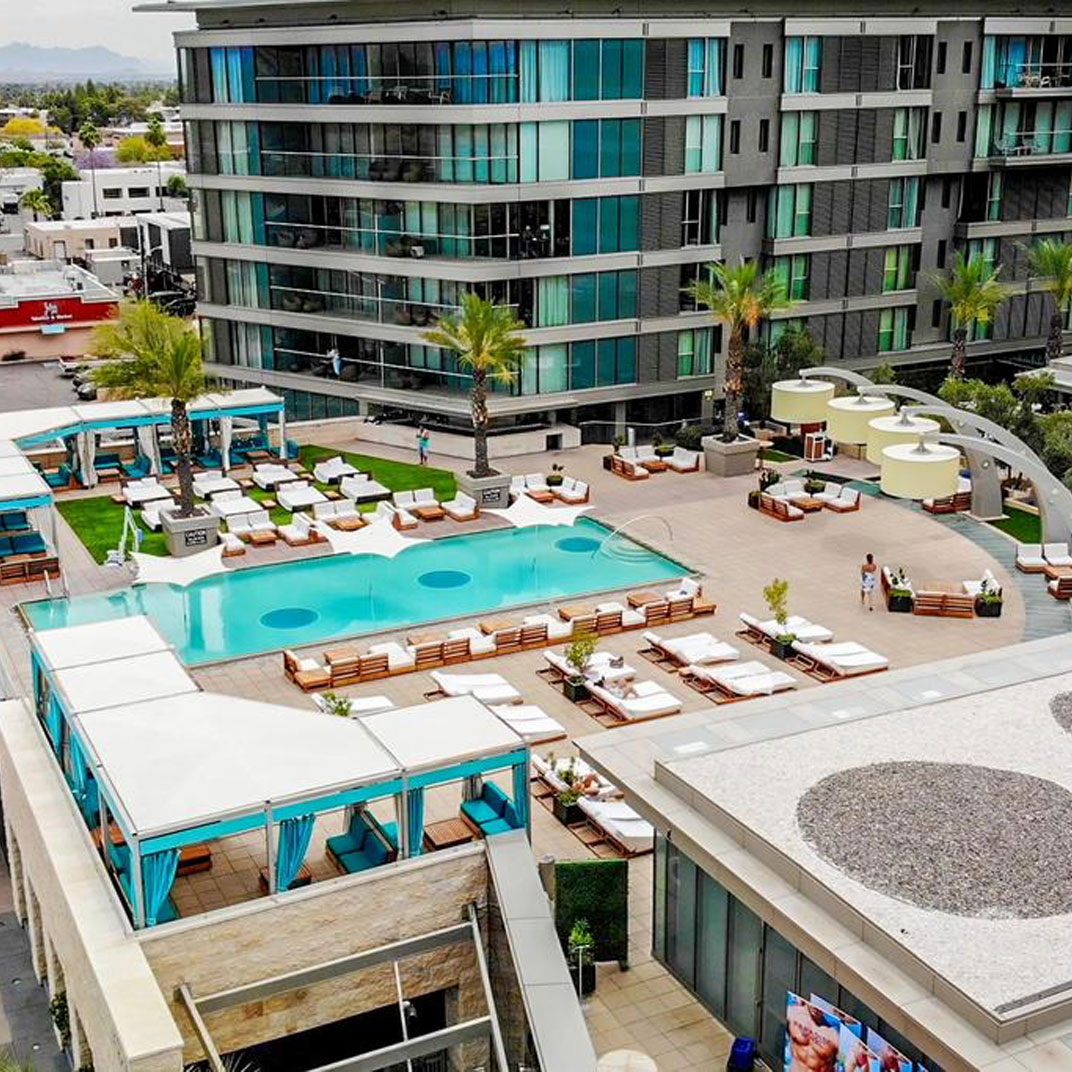 W Scottsdale - Selected hotel in Scottsdale Phoenix, United States