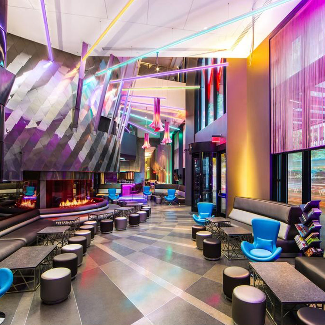 W Seattle - Selected hotel in Seattle, United States