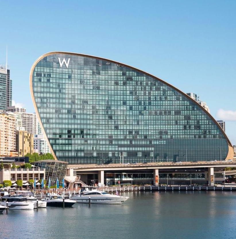 W Sydney - Selected hotel in Sydney, Australia