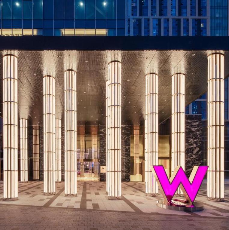 W Xiamen - Selected hotel in Xiamen, China