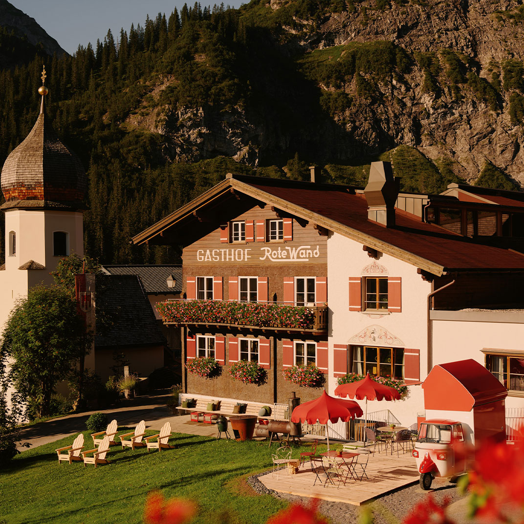 Walch's Rote Wand Gourmet Hotel - One-Keys hotel in Lech am Arlberg, Austria