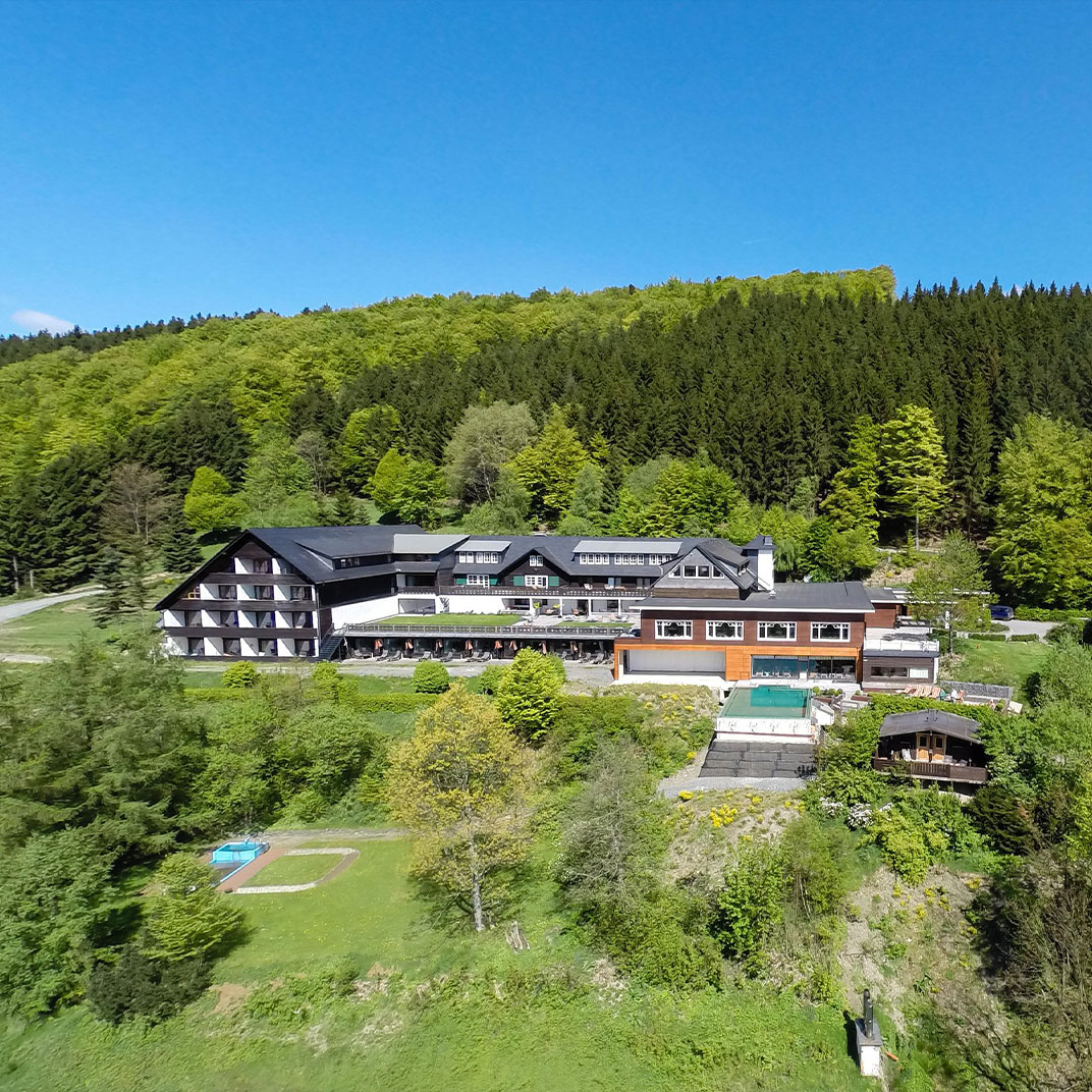 Waldhaus Ohlenbach - Selected hotel in Schmallenberg, Germany