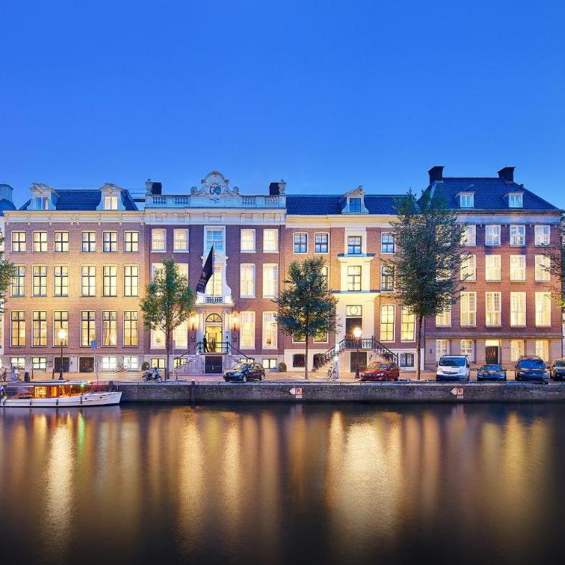 Waldorf Astoria Amsterdam - Selected hotel in Amsterdam, Netherlands