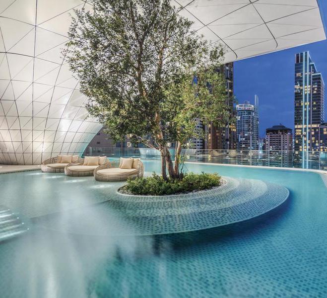 Waldorf Astoria Bangkok - Selected hotel in Bangkok, Thailand