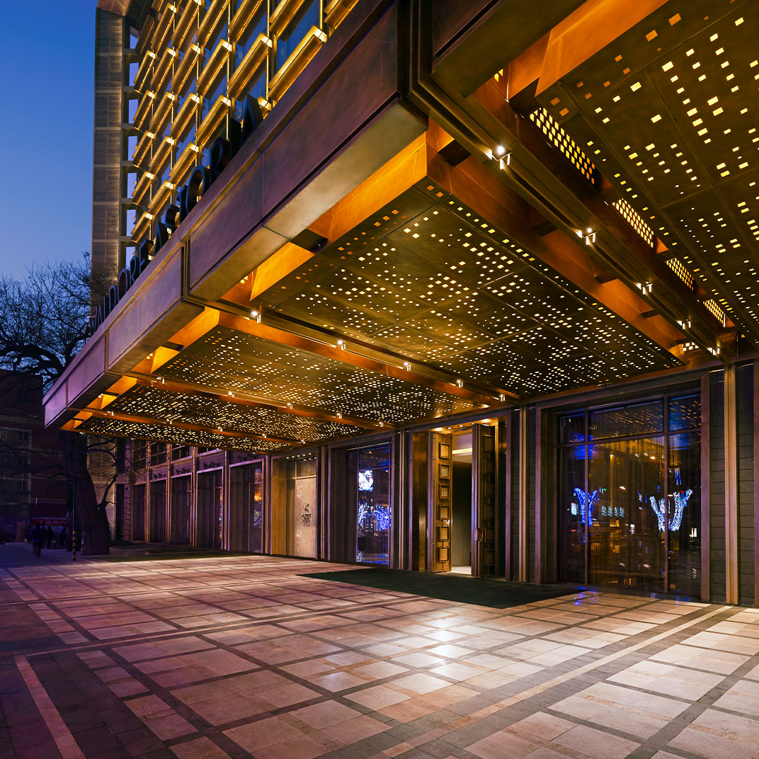 Waldorf Astoria Beijing - One-Keys hotel in Beijing, China