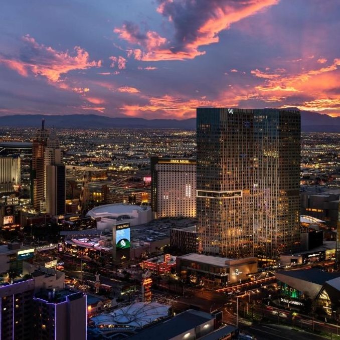 Waldorf Astoria Las Vegas - One-Keys hotel in Las Vegas, United States