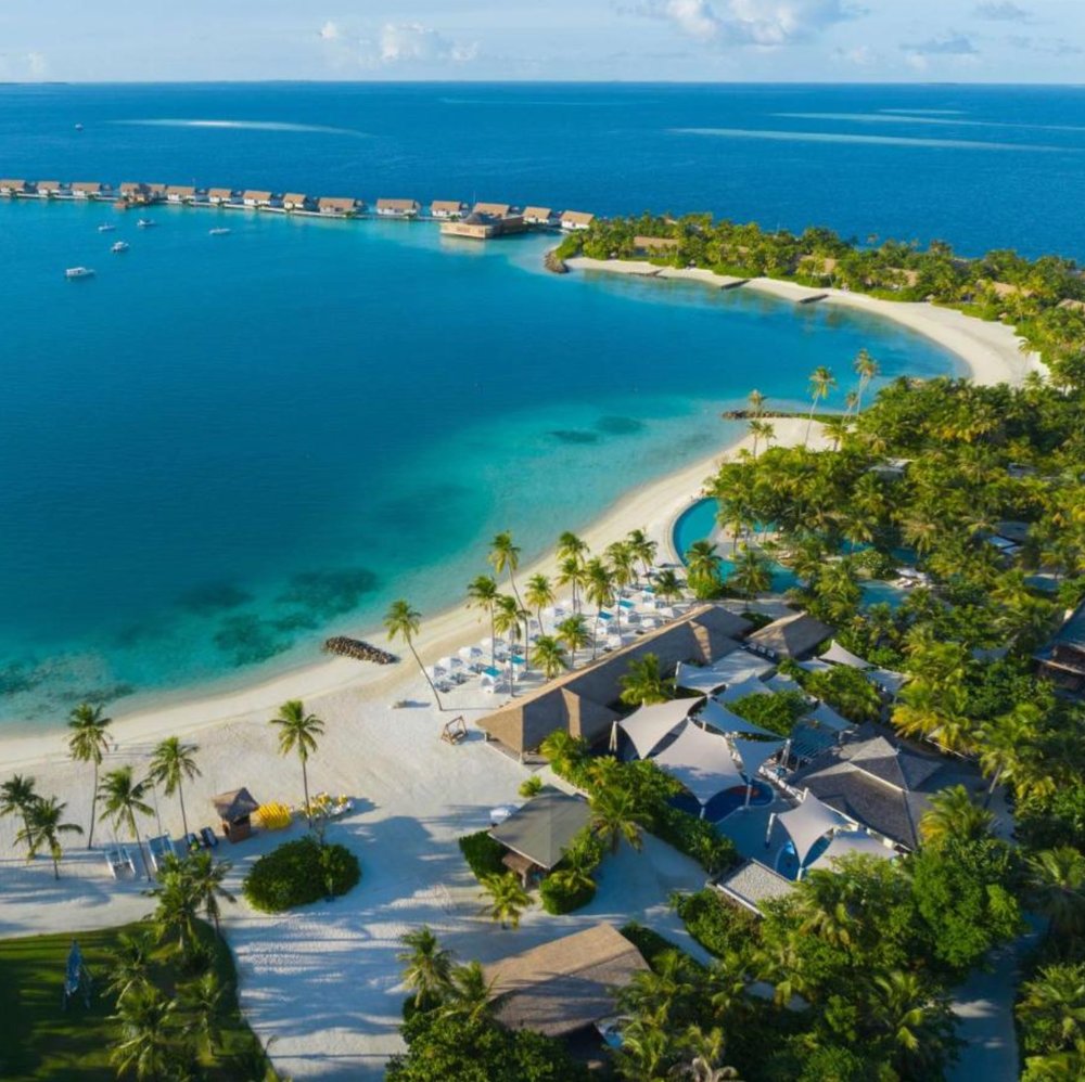 Waldorf Astoria Maldives Ithaafushi - Selected hotel in South Male Atoll, Maldives