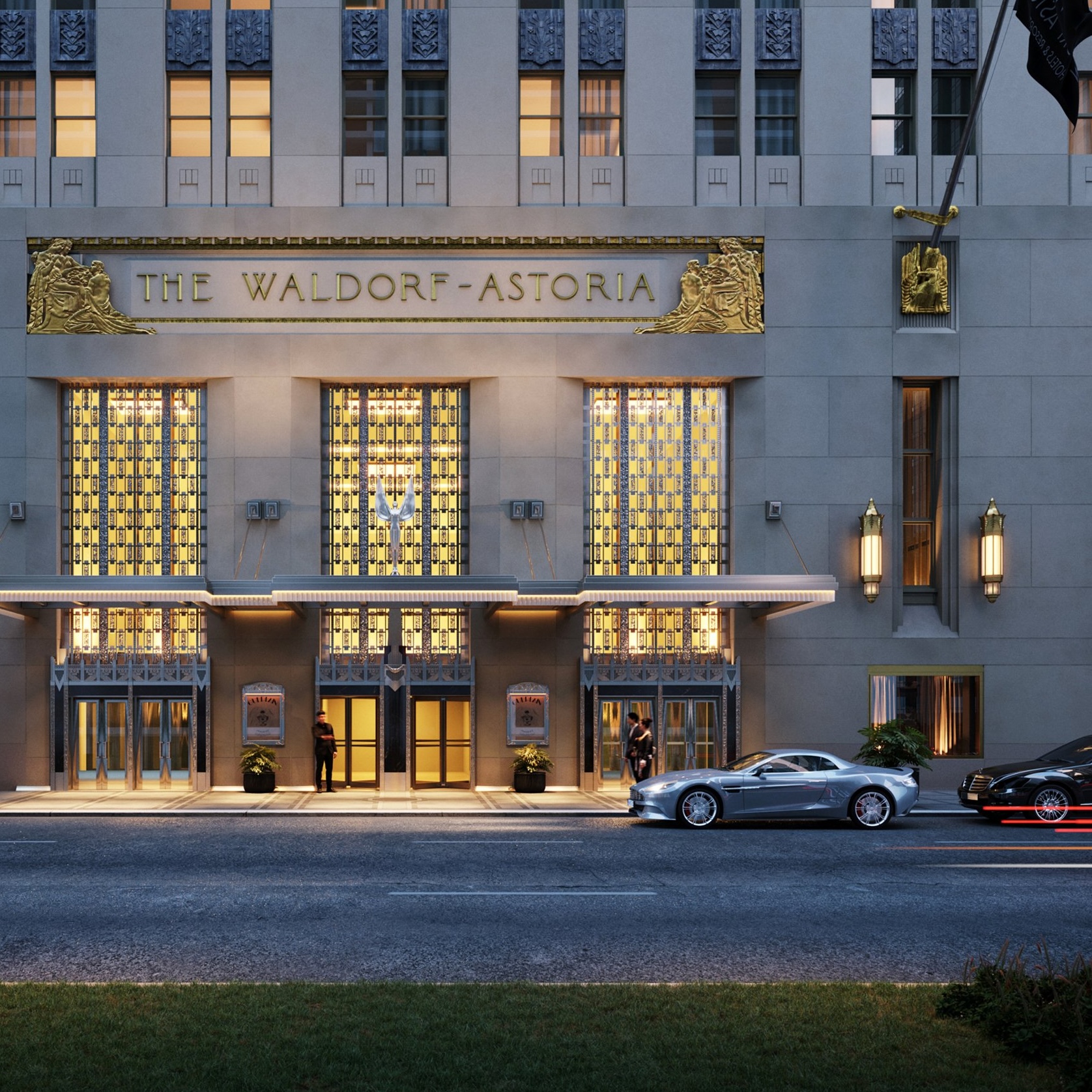 Waldorf Astoria New York - Selected hotel in New York City, United States