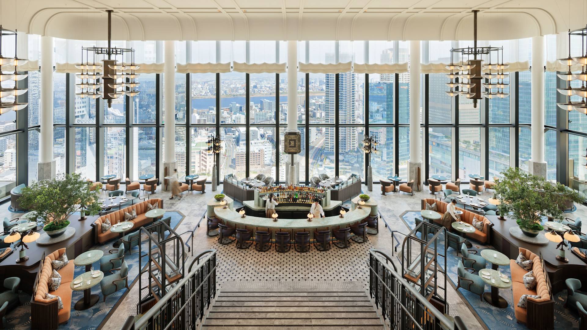 Waldorf Astoria Osaka - One-Keys hotel in Osaka, Japan