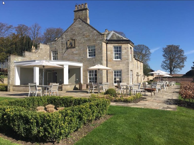 Walwick Hall - Selected hotel in Hexham, United Kingdom