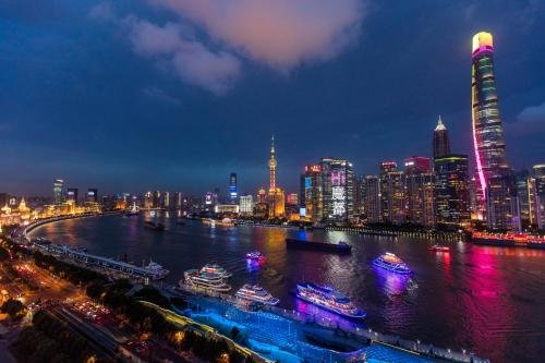 Wanda Reign on the Bund - Selected hotel in Shanghai, China