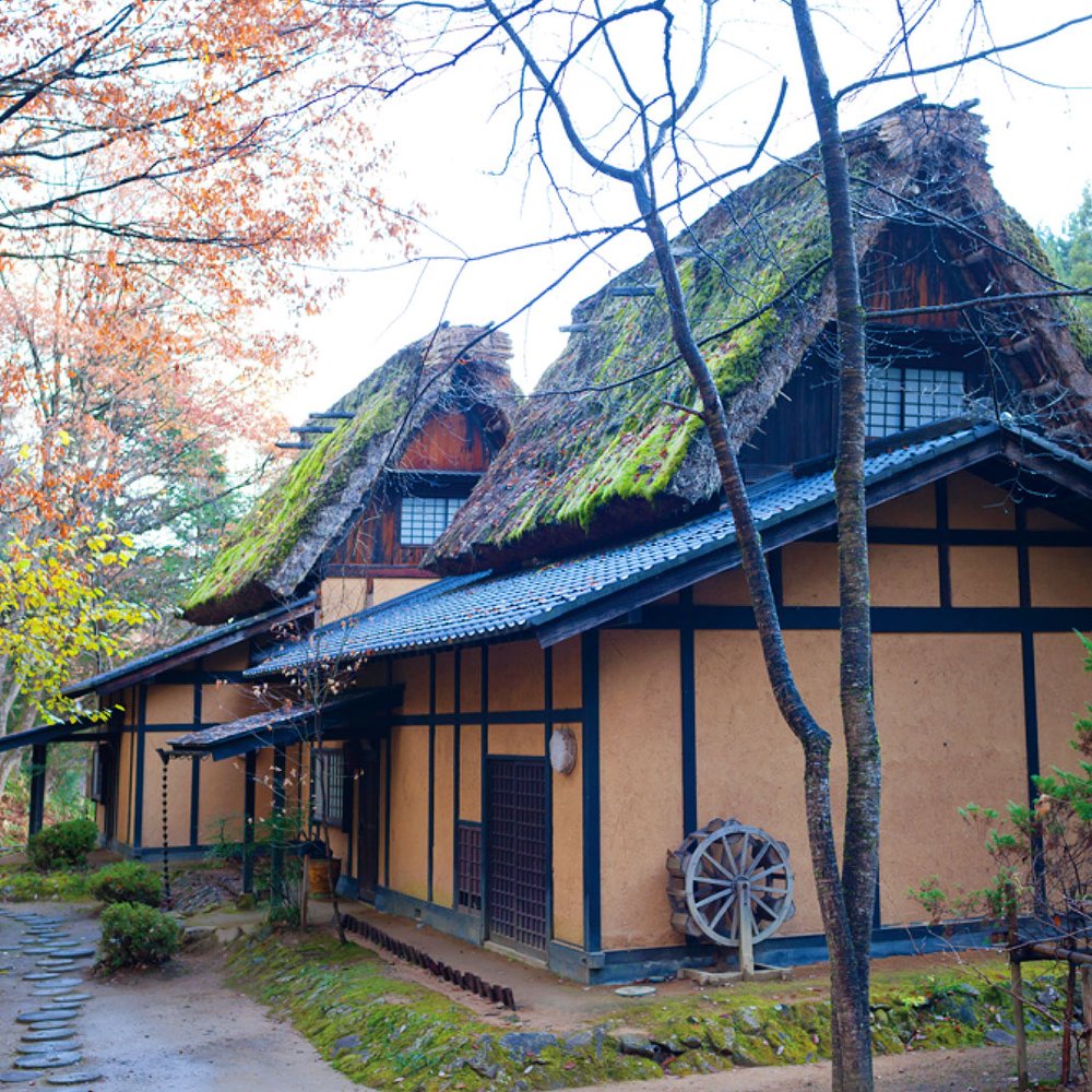 Wanosato - One-Keys hotel in Takayama, Japan