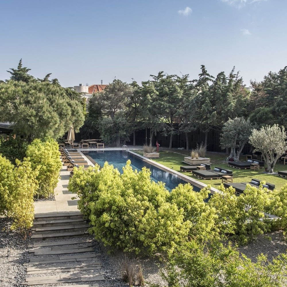 Warehouse By The Stay - One-Keys hotel in Alacati, Turkey