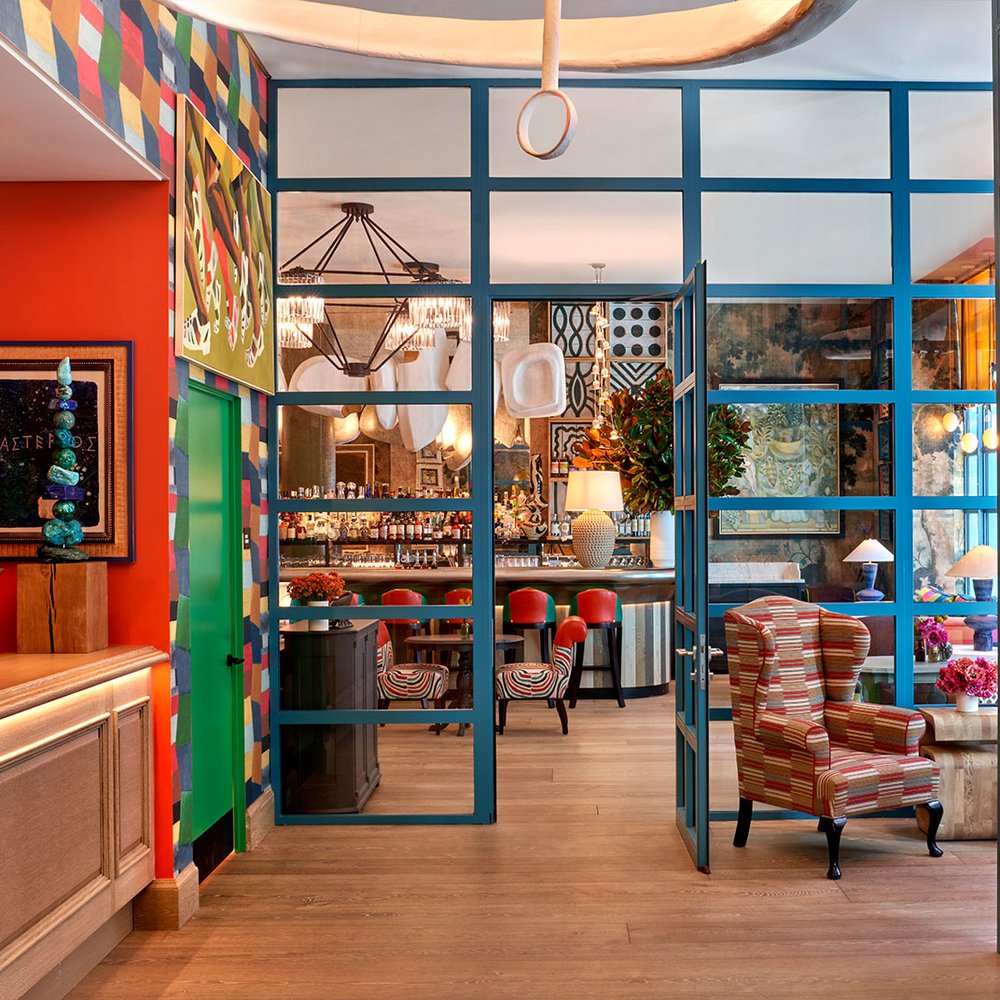 Warren Street Hotel, Firmdale Hotels - Two-Keys hotel in New York City, United States