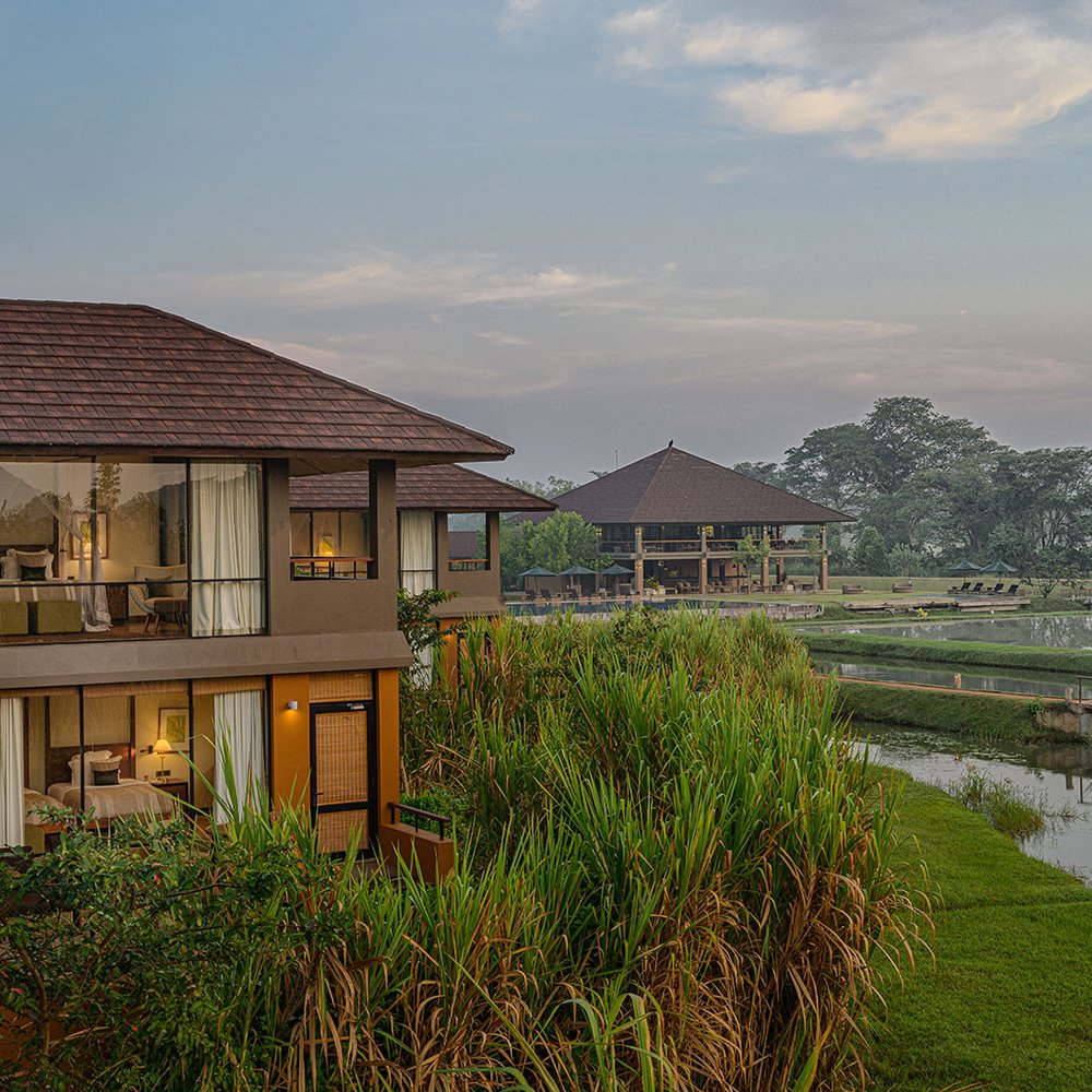 Water Garden Sigiriya - Selected hotel in Sigiriya, Sri Lanka