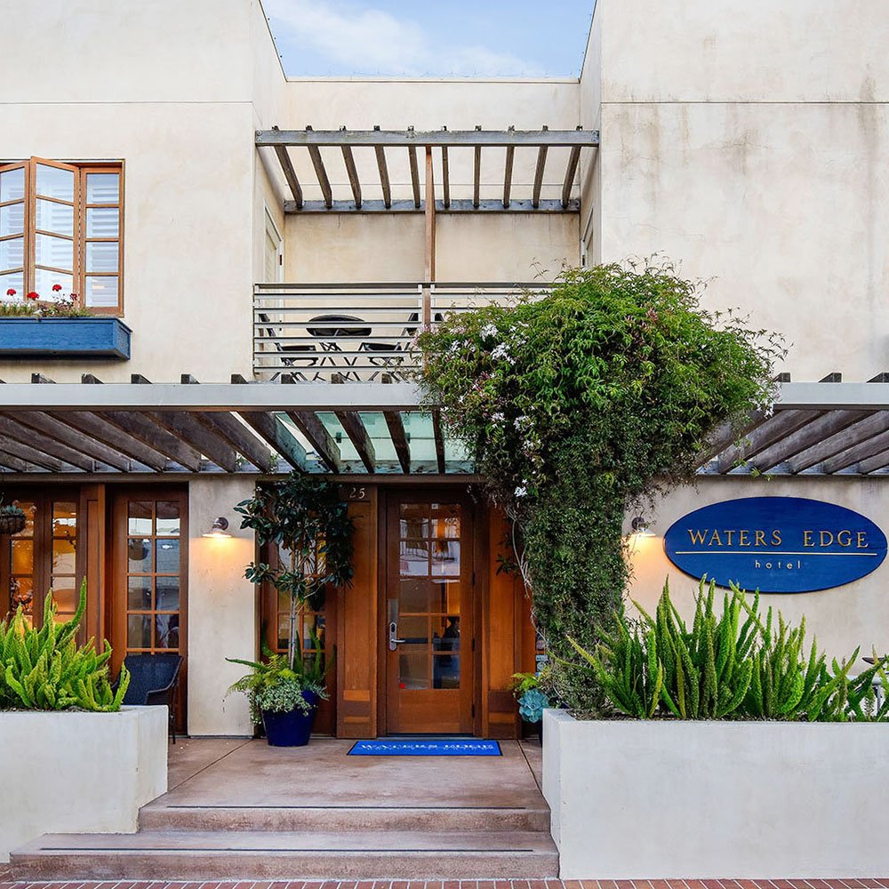 Waters Edge Hotel - Selected hotel in San Francisco Bay Area, United States