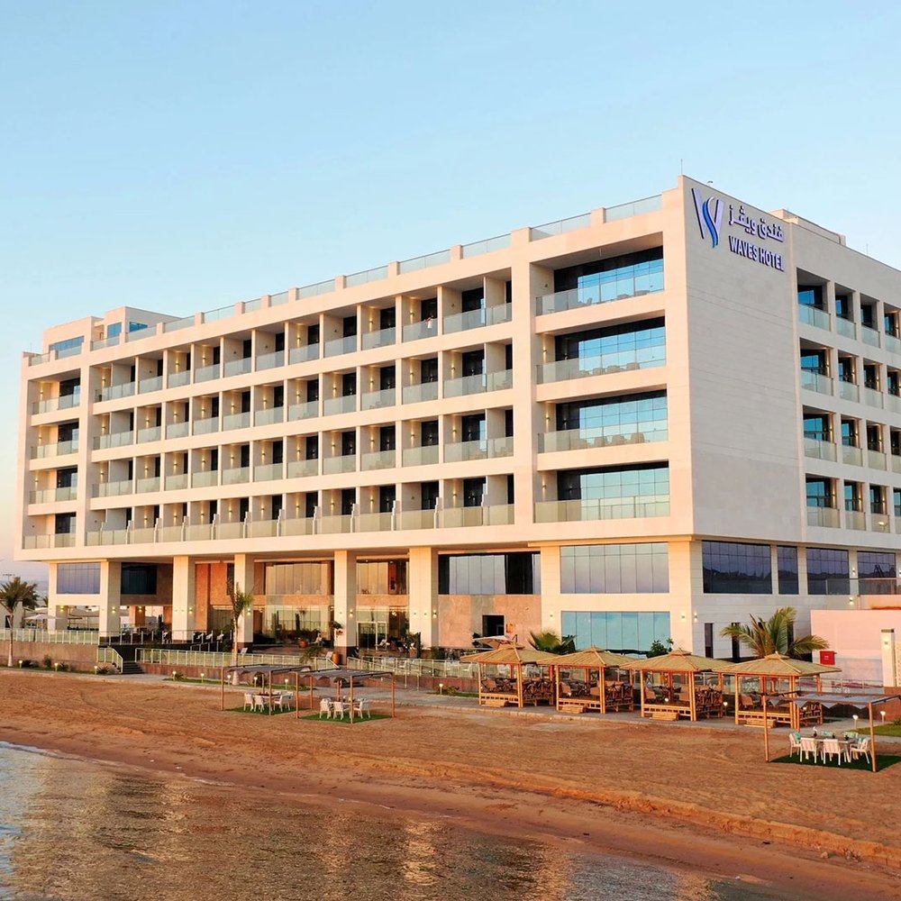 Waves Hotel - Selected hotel in Umluj, Saudi Arabia