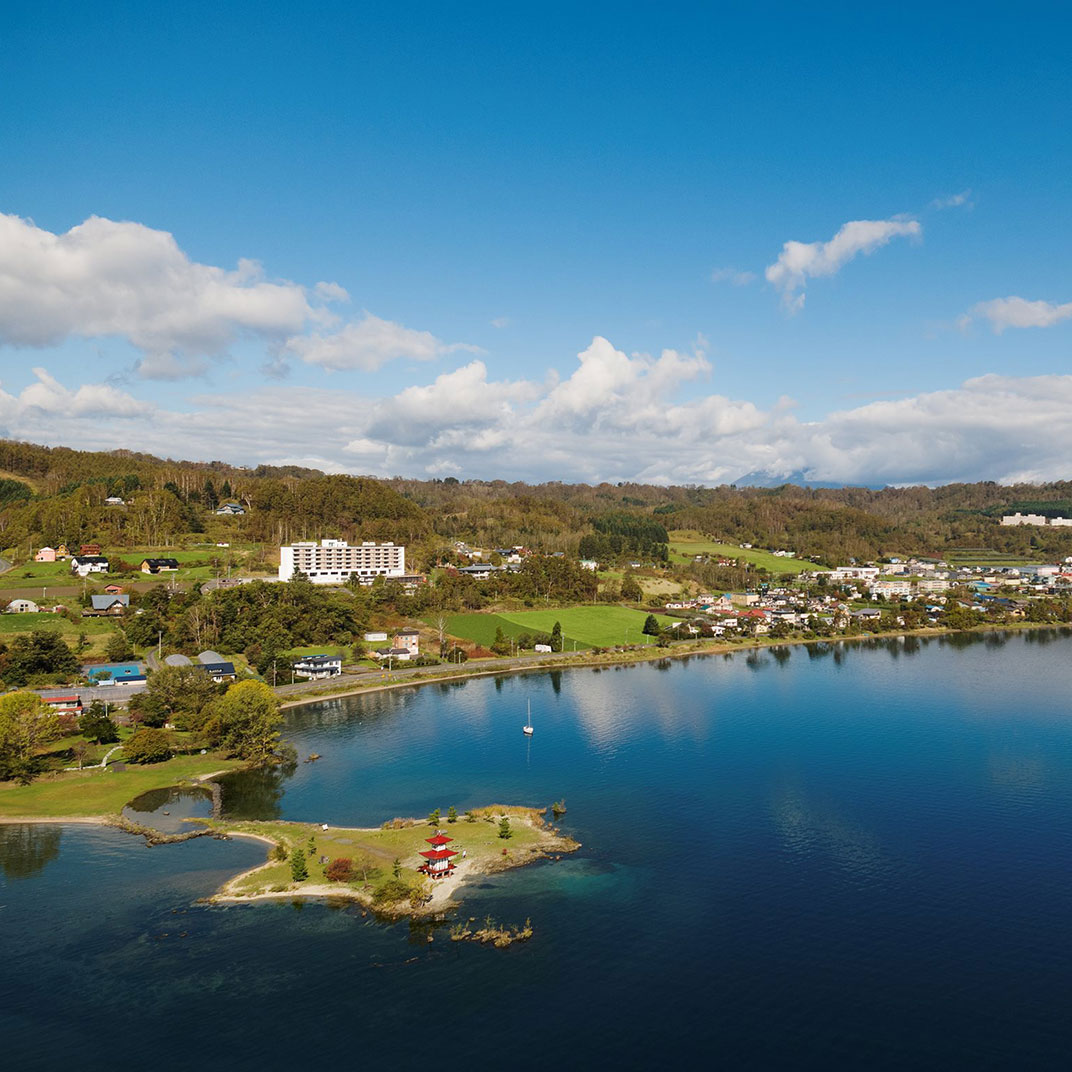 WE Hotel Toya - Selected hotel in Toyakocho, Abuta-gun, Japan