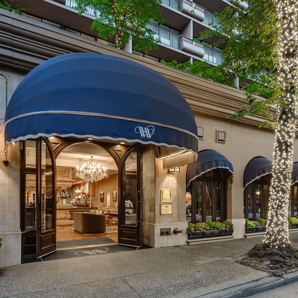 Wedgewood - One-Keys hotel in Vancouver, Canada