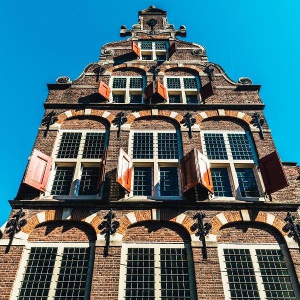 Weeshuis Gouda - Selected hotel in Gouda, Netherlands