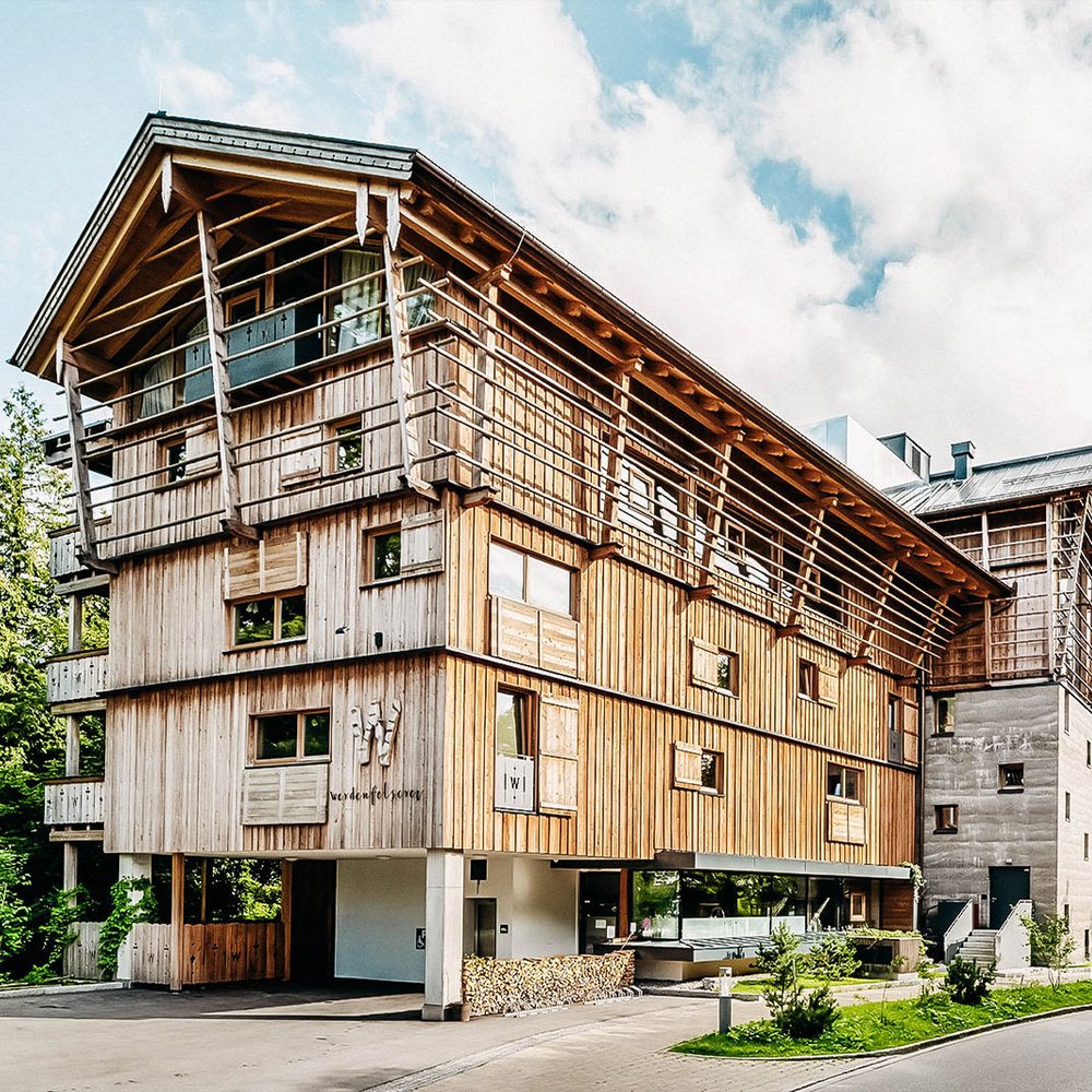 Werdenfelserei - One-Keys hotel in Garmisch-Partenkirchen, Germany