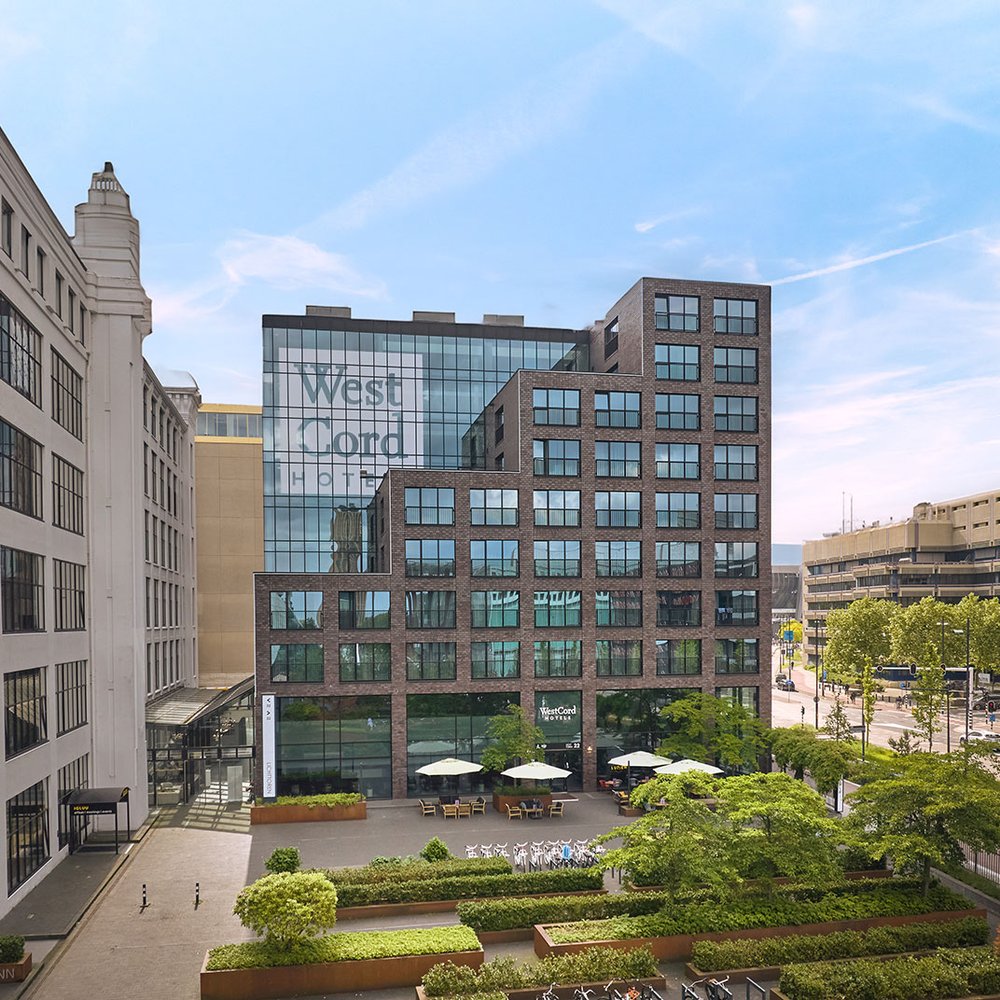 WestCord Hotel Eindhoven - Selected hotel in Eindhoven, Netherlands