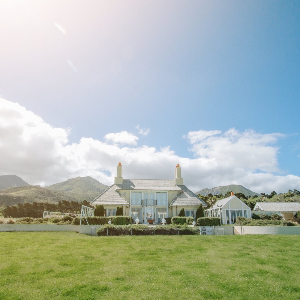 Wharekauhau Country Estate - Two-Keys hotel in Wairarapa, New Zealand