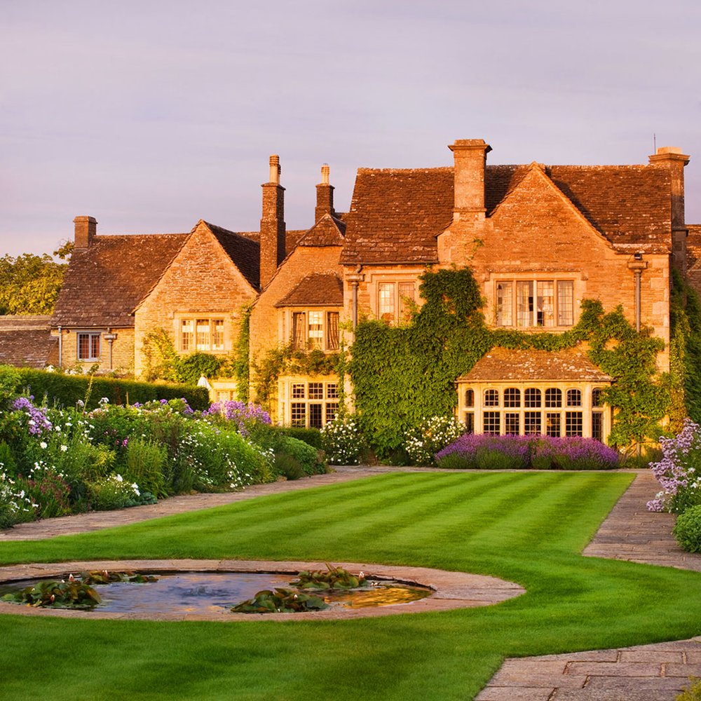Whatley Manor Hotel and Spa - Two-Keys hotel in Malmesbury, United Kingdom
