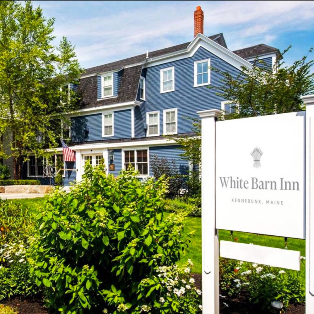 White Barn Inn & Spa, Auberge Collection - One-Keys hotel in Kennebunkport, United States