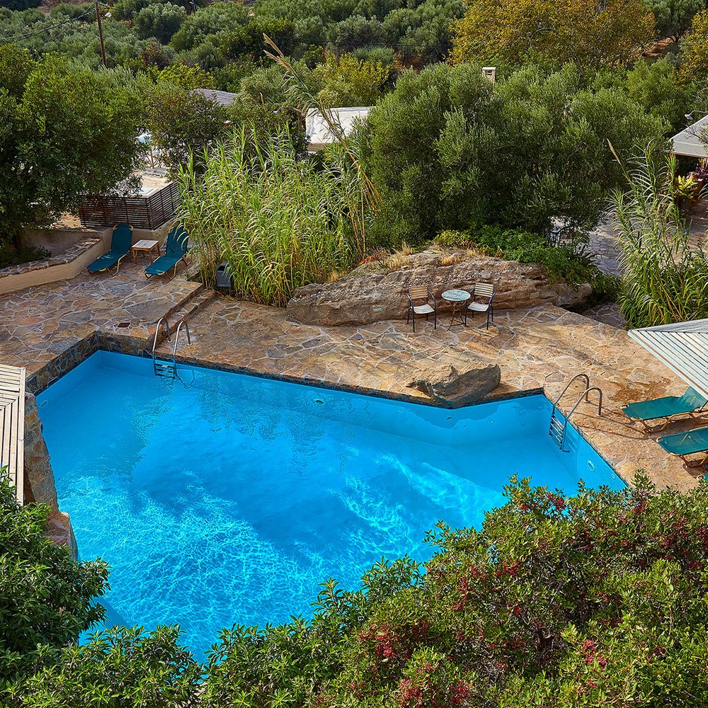 White River Cottages - Selected hotel in Crete, Greece