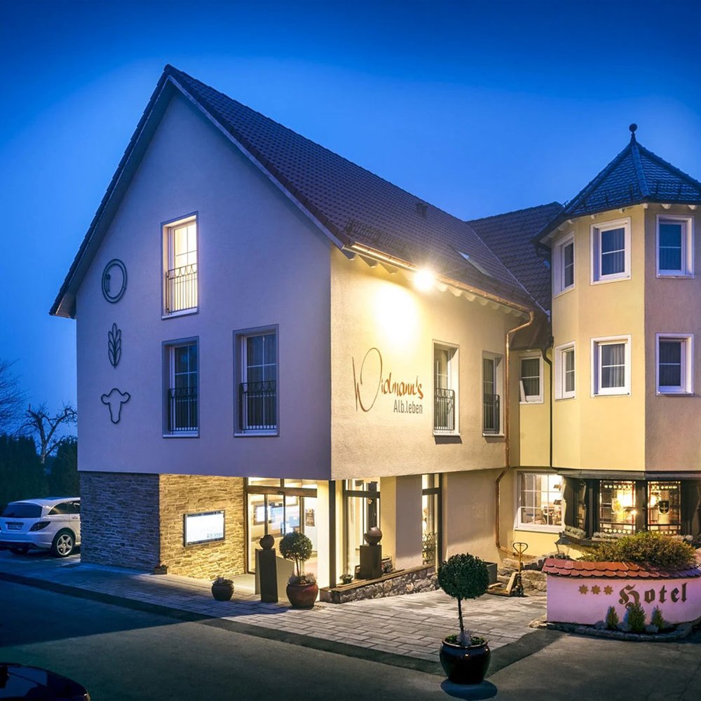 Widmann's Löwen - One-Keys hotel in Königsbronn, Germany