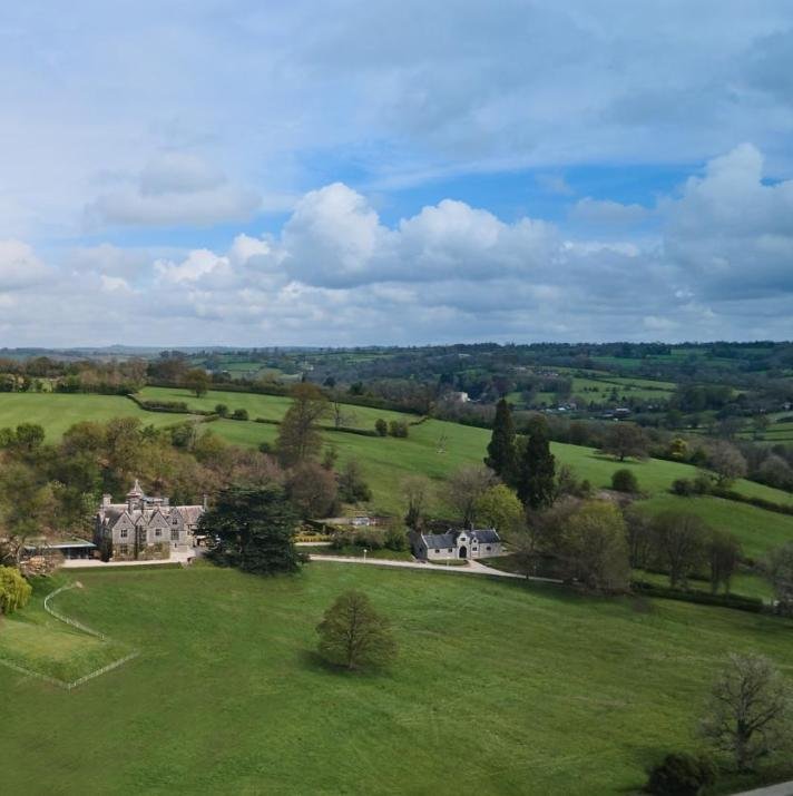 Wildhive Callow Hall - Selected hotel in Ashbourne, United Kingdom