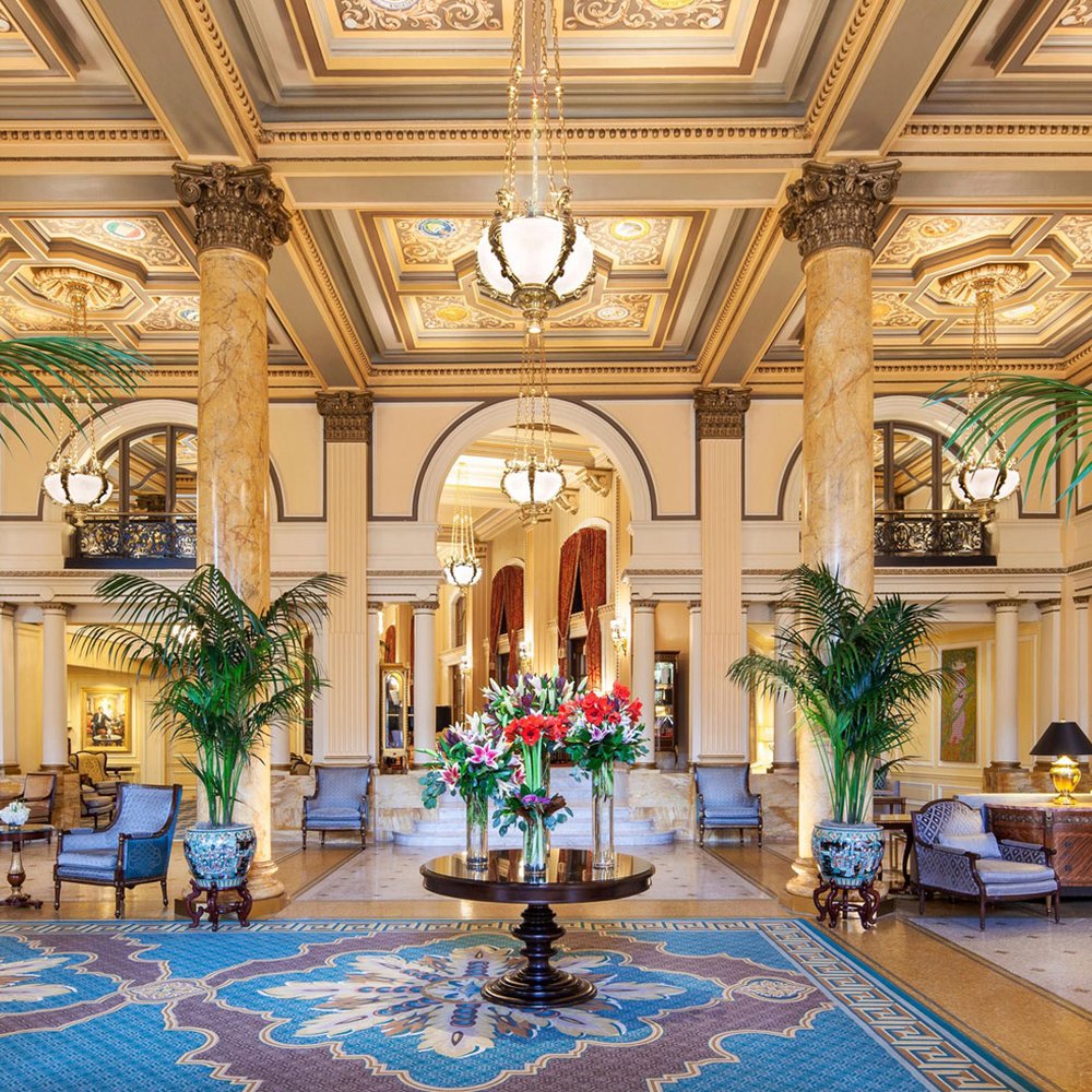 Willard InterContinental - Selected hotel in Washington D.C., United States