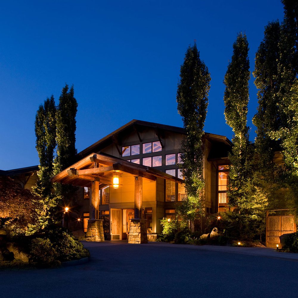 Willows Lodge - Selected hotel in Woodinville, United States