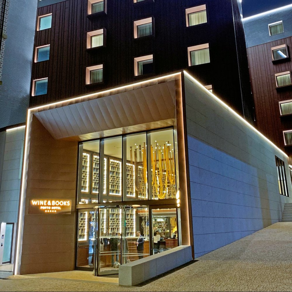 Wine & Books Porto - Selected hotel in Porto, Portugal