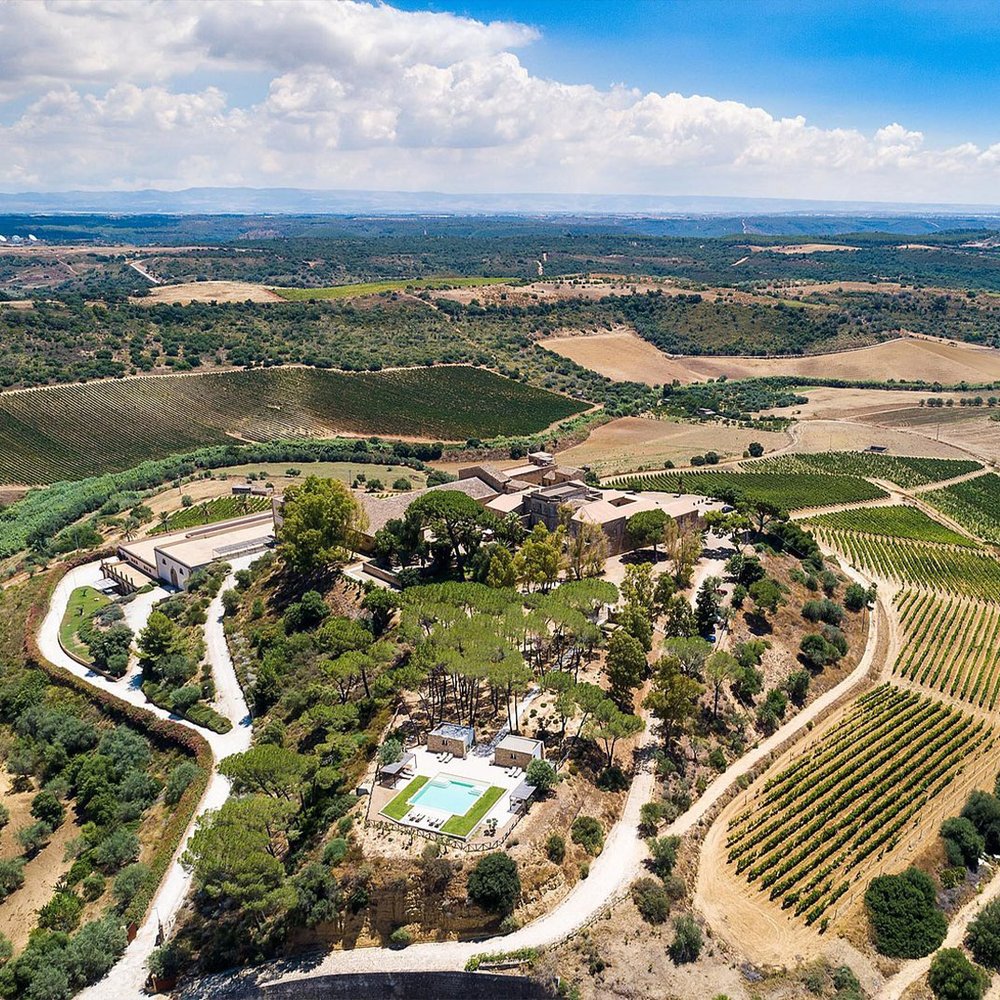 Wine Relais Feudi Del Pisciotto - One-Keys hotel in Niscemi, Italy