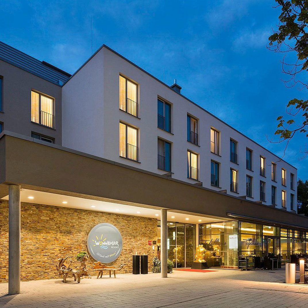 WONNEMAR Resort-Hotel - Selected hotel in Wismar, Germany