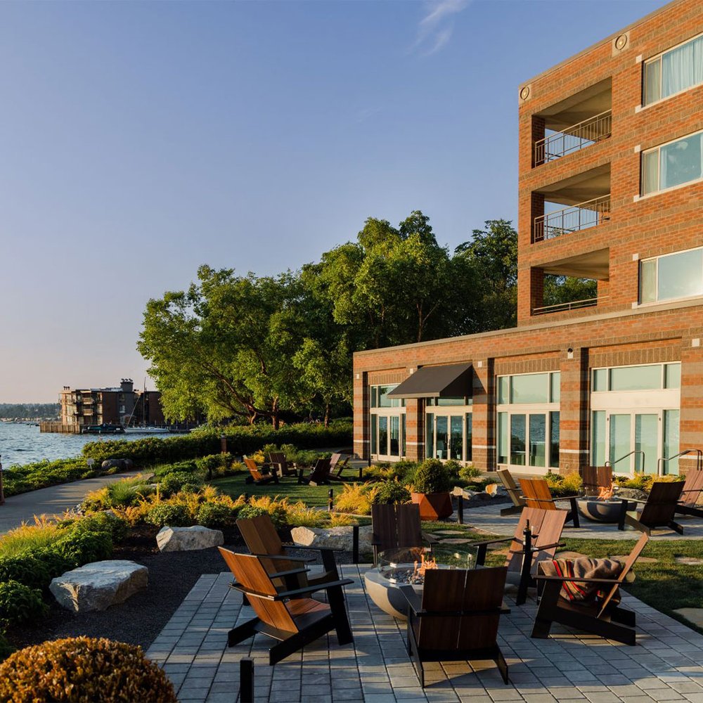 Woodmark Hotel & Still Spa - Selected hotel in Seattle, United States