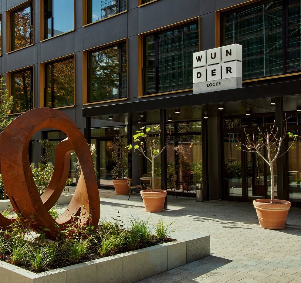 WunderLocke - Selected hotel in Munich, Germany