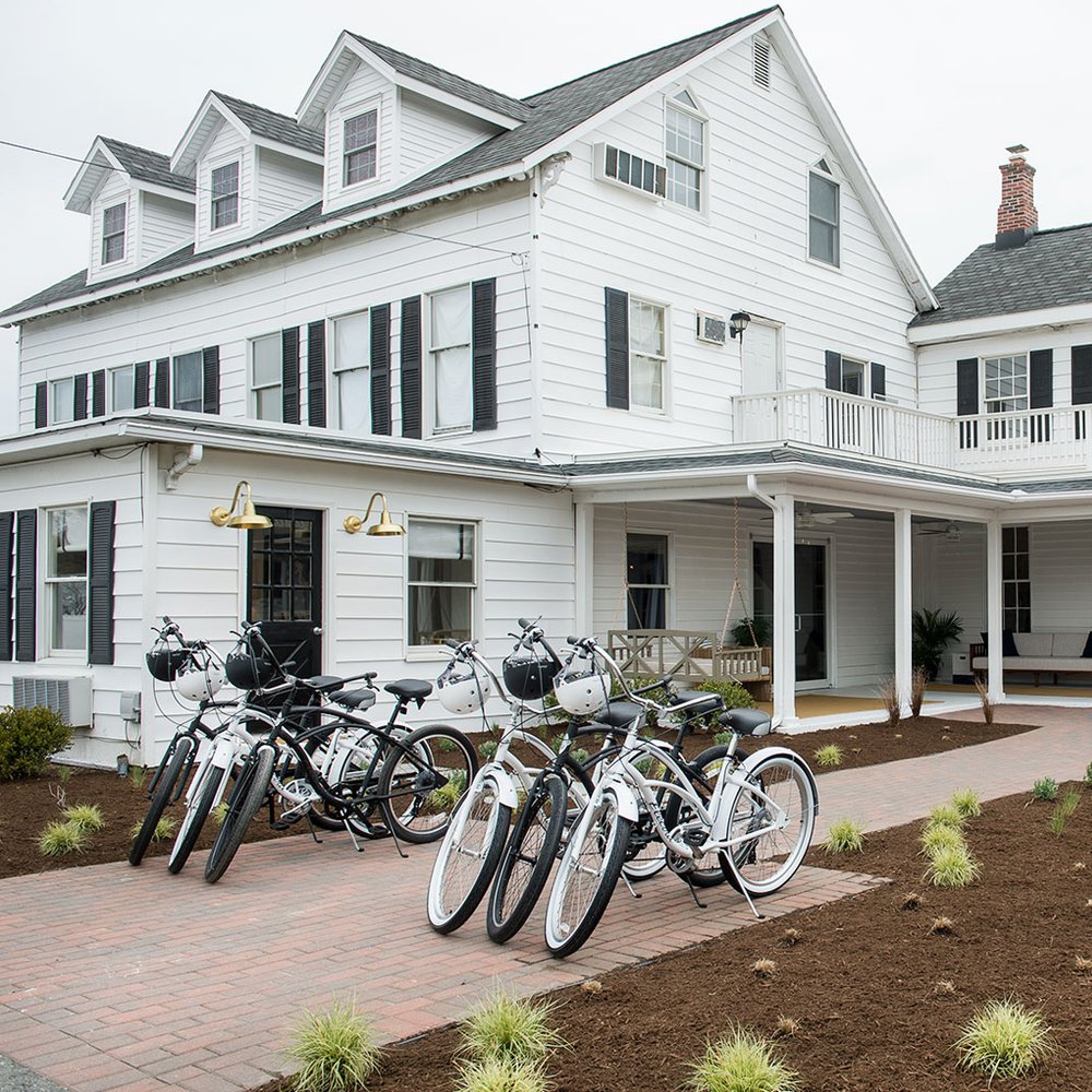 Wylder Hotel Tilghman Island - Selected hotel in Chesapeake Bay, United States