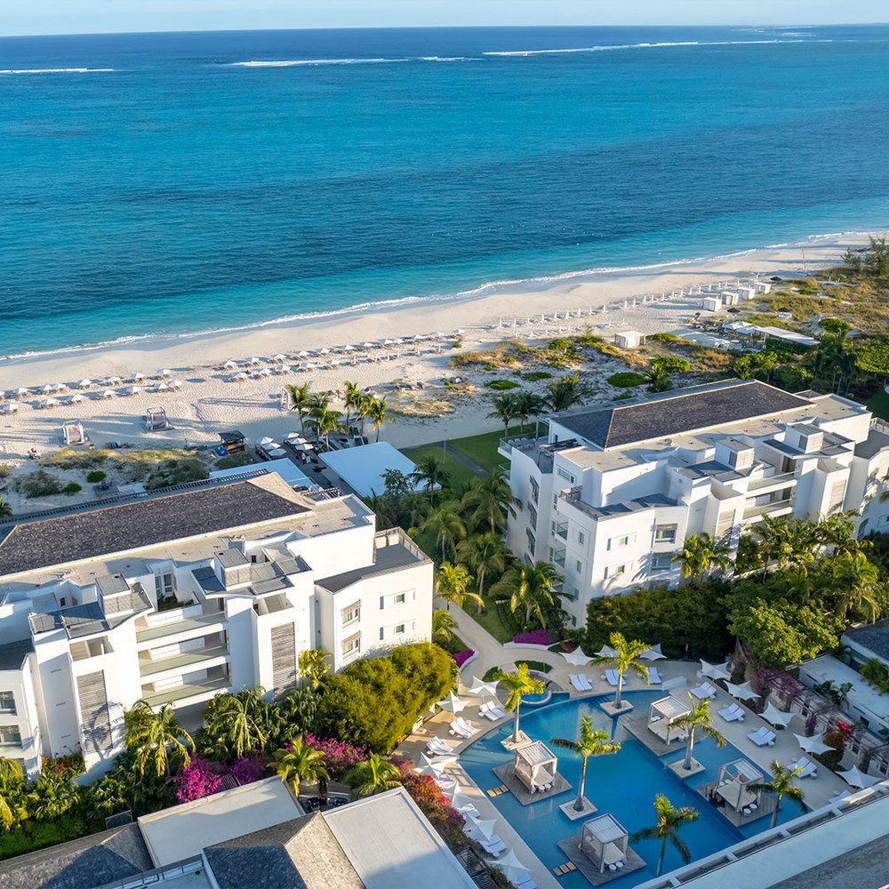 Wymara Resort & Villas Turks and Caicos - Selected hotel in Providenciales, Turks and Caicos Islands