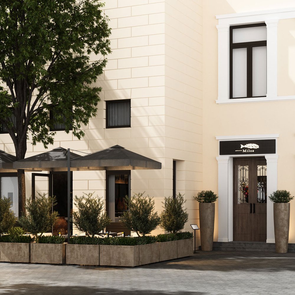 Xenodocheio Milos - One-Keys hotel in Athens, Greece