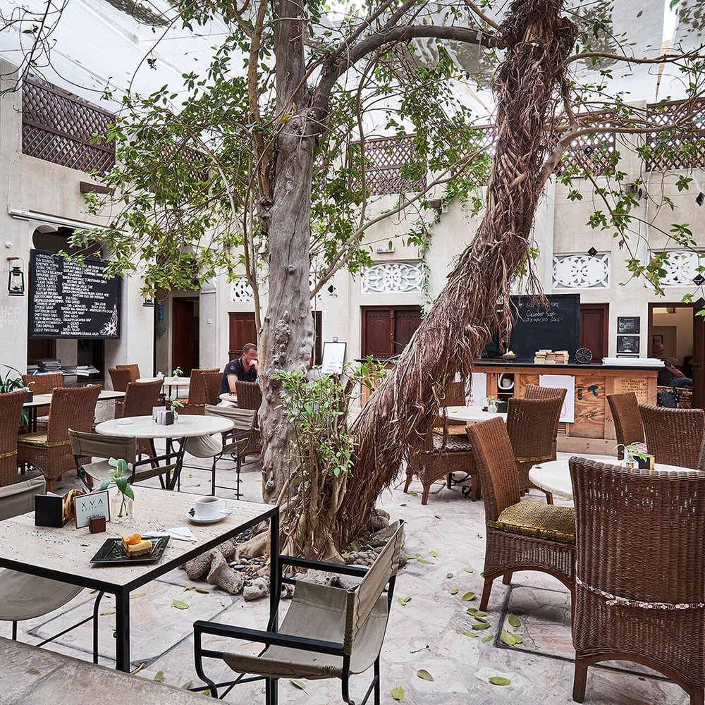 XVA Art Hotel - Selected hotel in Dubai, United Arab Emirates