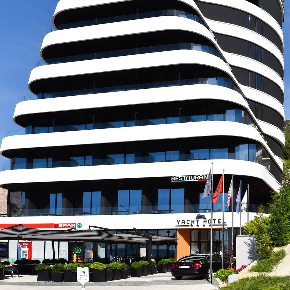 Yacht Hotel - Selected hotel in Vlorë, Albania