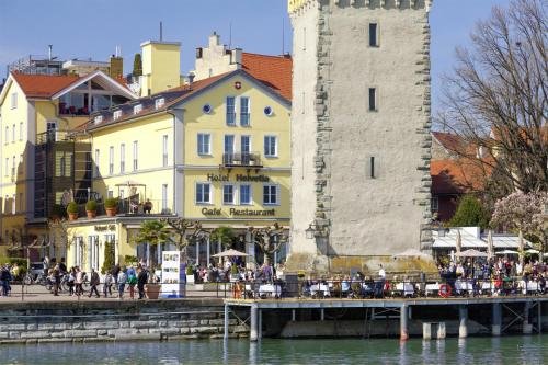 YachtHotel Helvetia Spa- und Wellnessdomizil - Selected hotel in Lindau, Germany